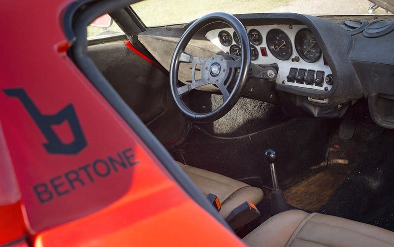 Lancia Stratos