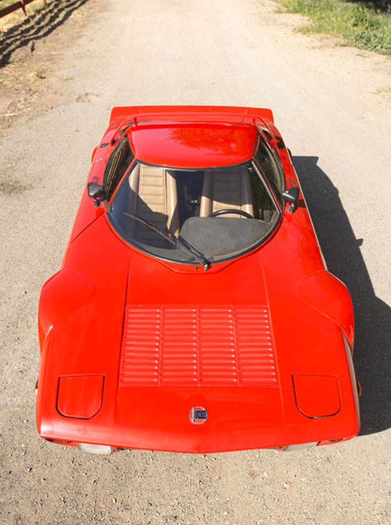 Lancia Stratos