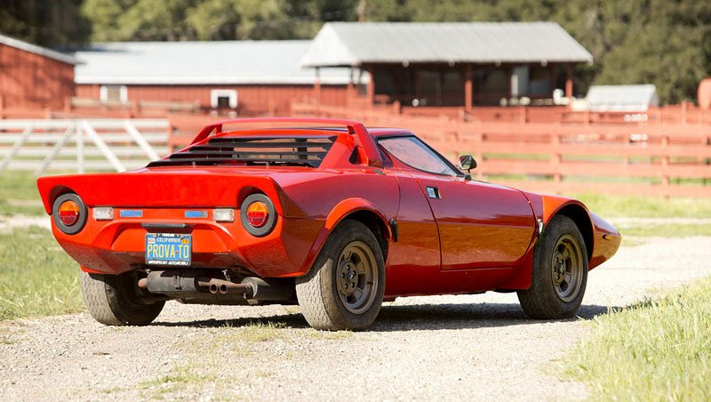 Lancia Stratos