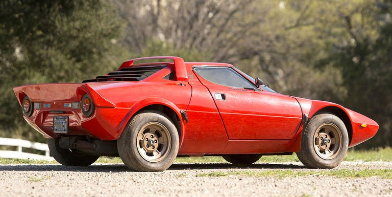 Lancia Stratos