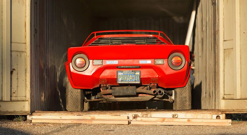 Lancia Stratos