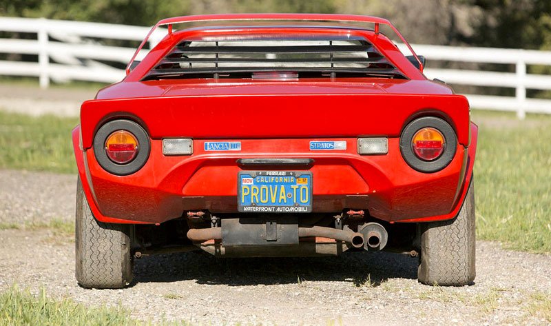 Lancia Stratos