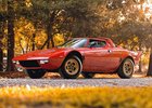 Lancia Stratos: Legendární kráska je jako nová, vydražila se za balík