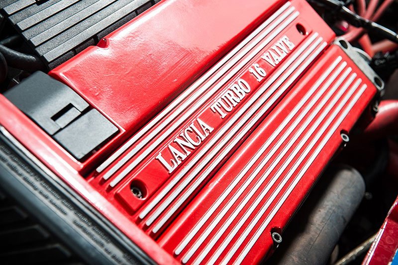 Lancia Delta Integrale Evo II