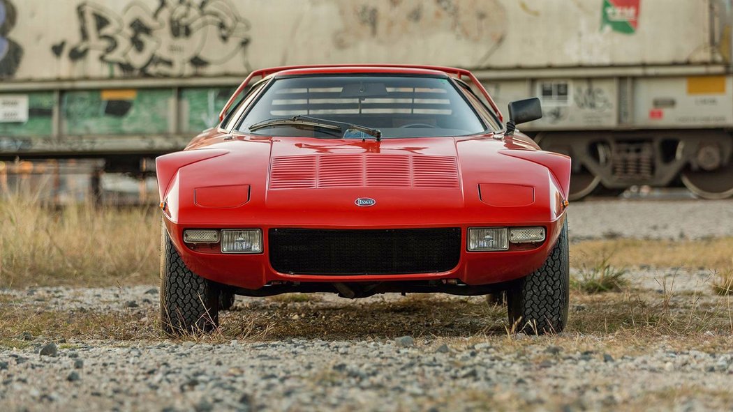 Lancia Stratos