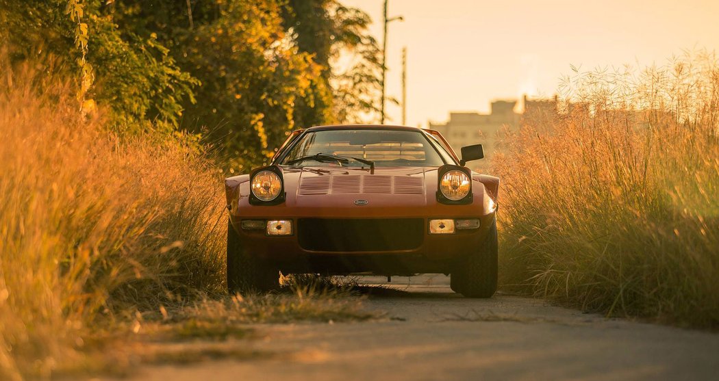 Lancia Stratos