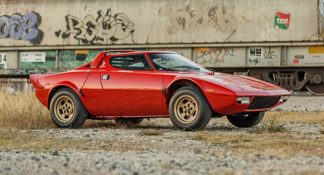 Lancia Stratos