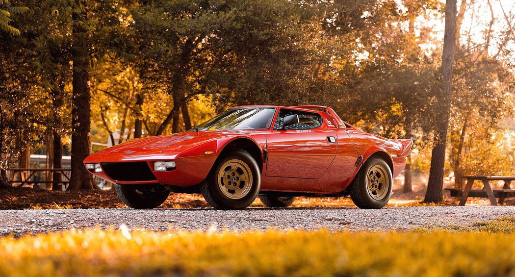 Lancia Stratos