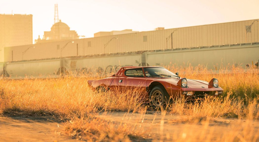 Lancia Stratos