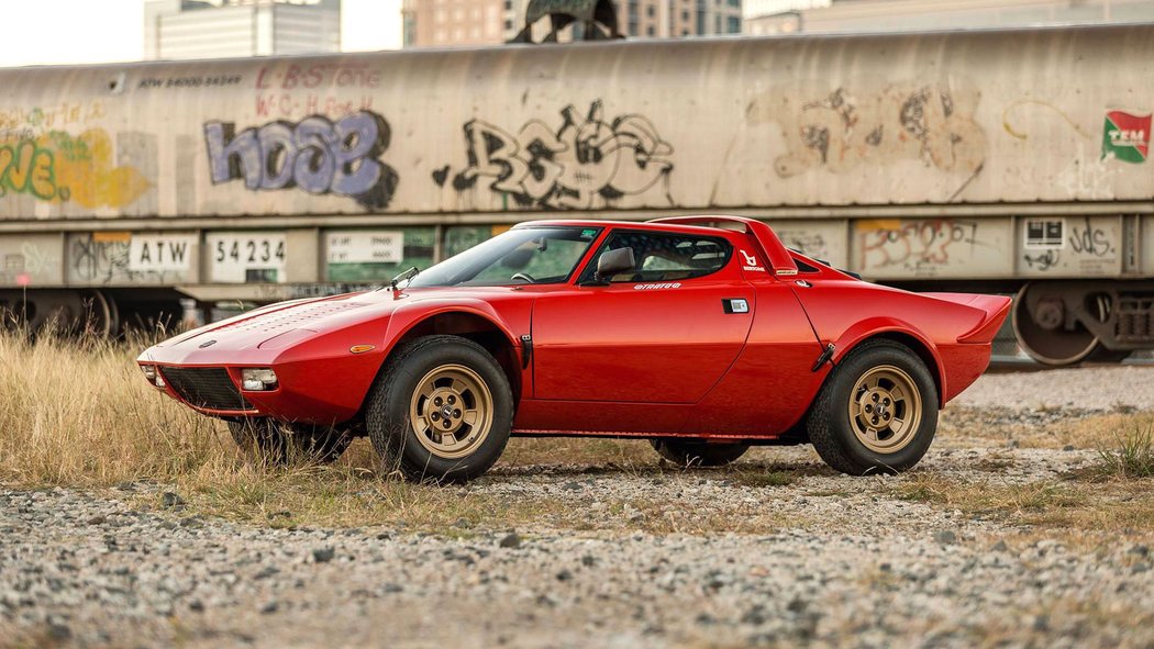 Lancia Stratos