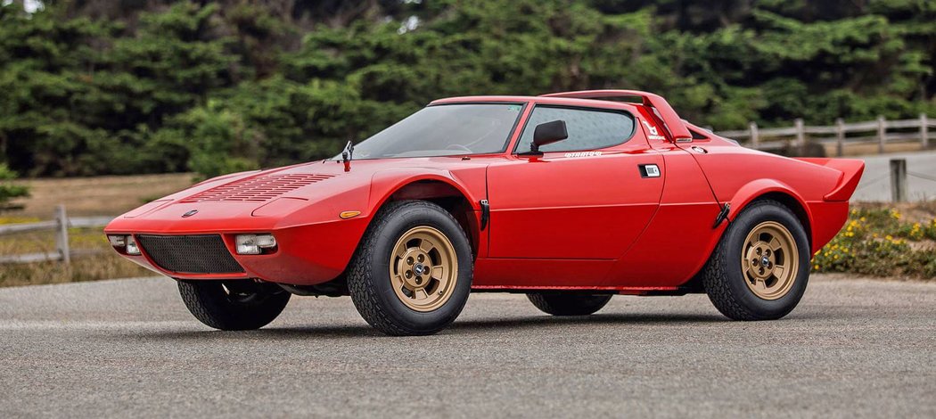 Lancia Stratos