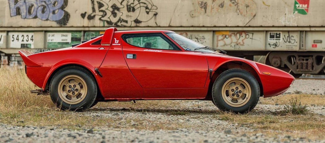 Lancia Stratos