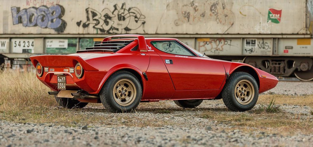 Lancia Stratos