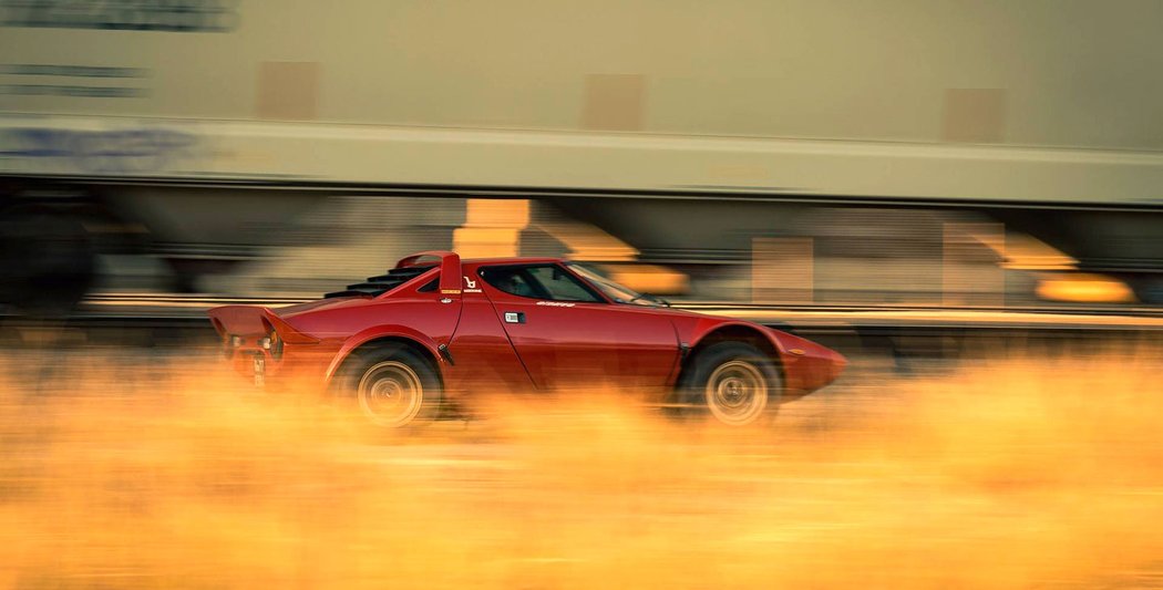 Lancia Stratos