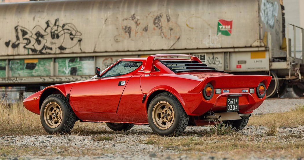 Lancia Stratos