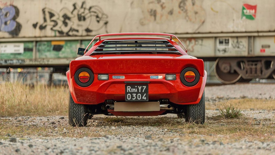 Lancia Stratos