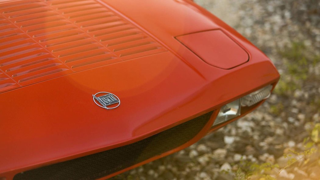 Lancia Stratos