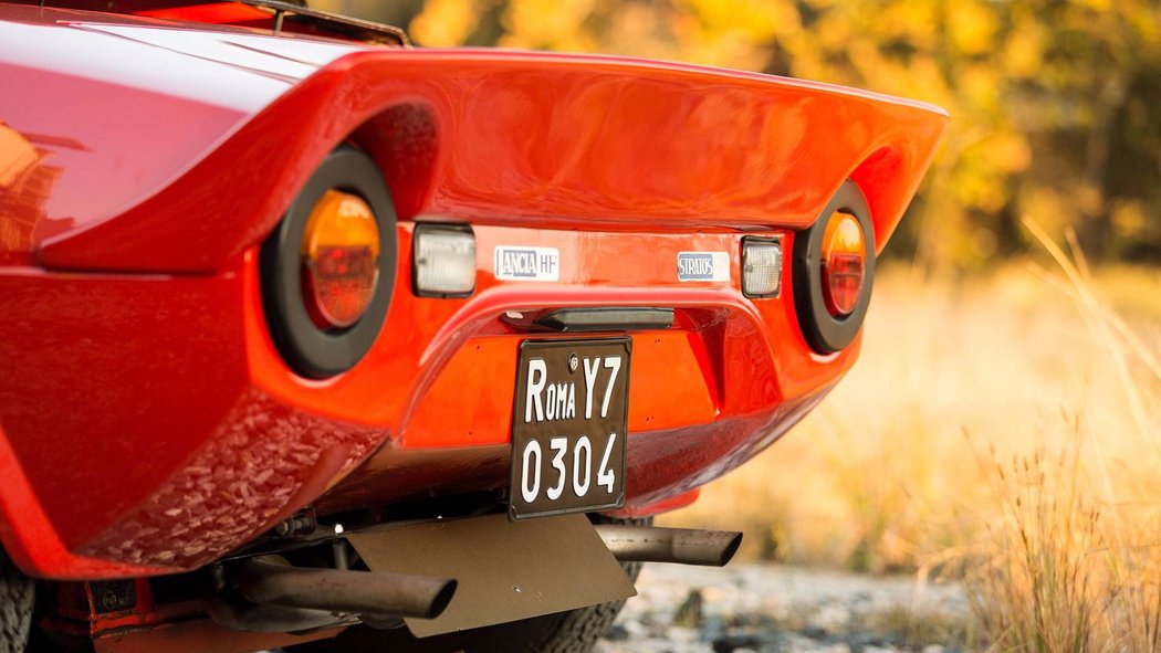 Lancia Stratos