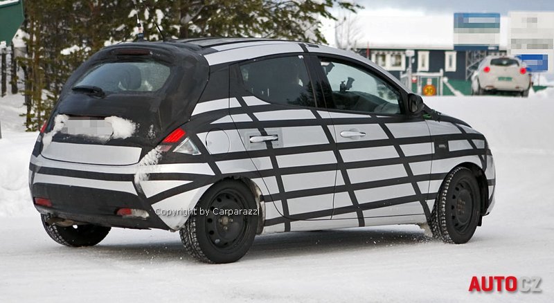 Lancia Ypsilon