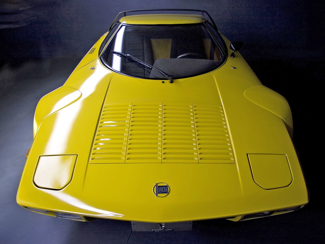 Lancia Stratos HF (1973)