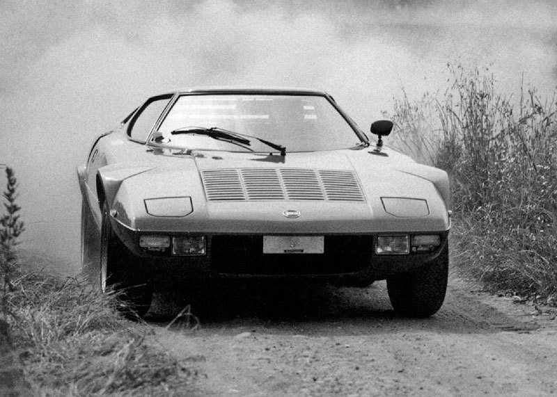 Lancia Stratos HF (1973)