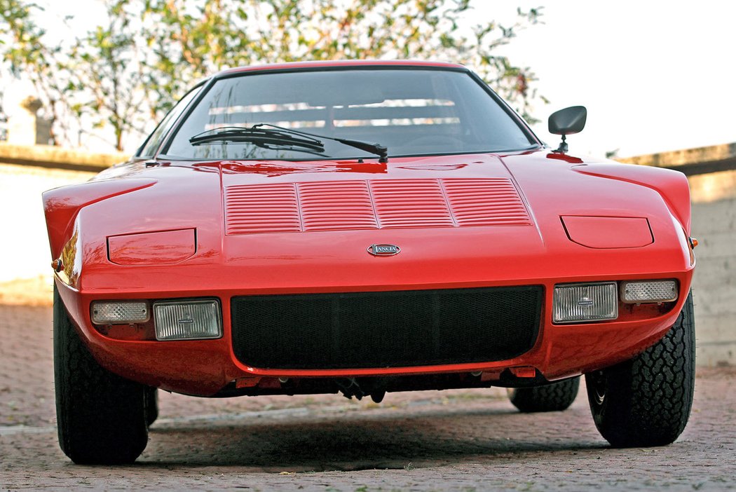 Lancia Stratos HF (1973)