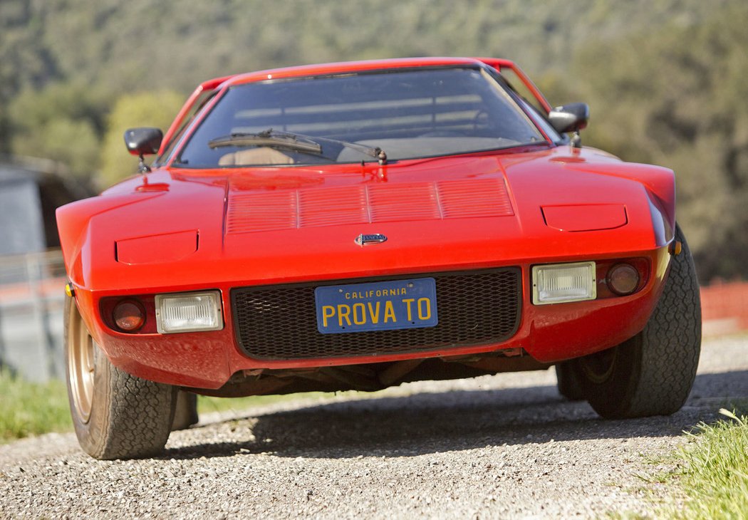 Lancia Stratos HF (1973)