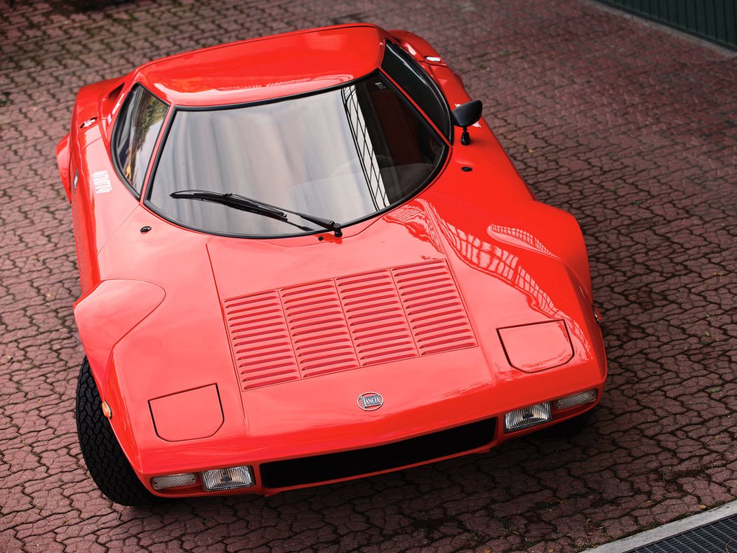 Lancia Stratos HF (1973)