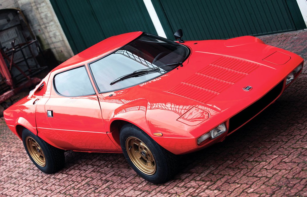 Lancia Stratos HF (1973)