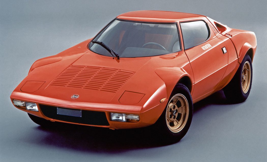 Lancia Stratos HF (1973)