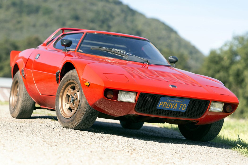 Lancia Stratos HF (1973)