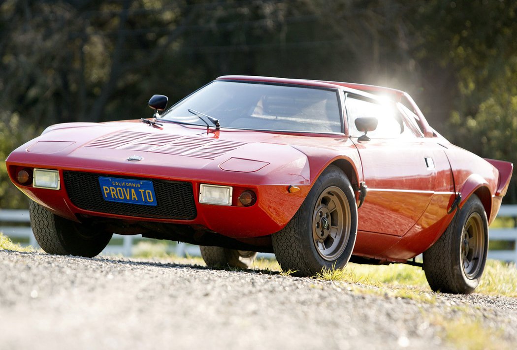 Lancia Stratos HF (1973)