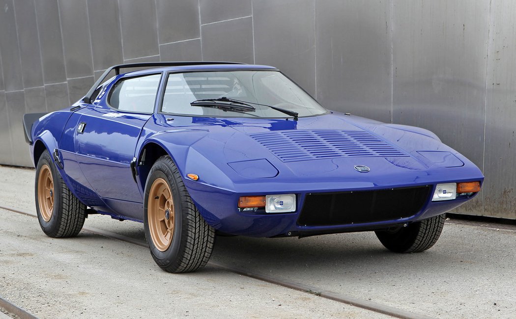 Lancia Stratos HF (1973)