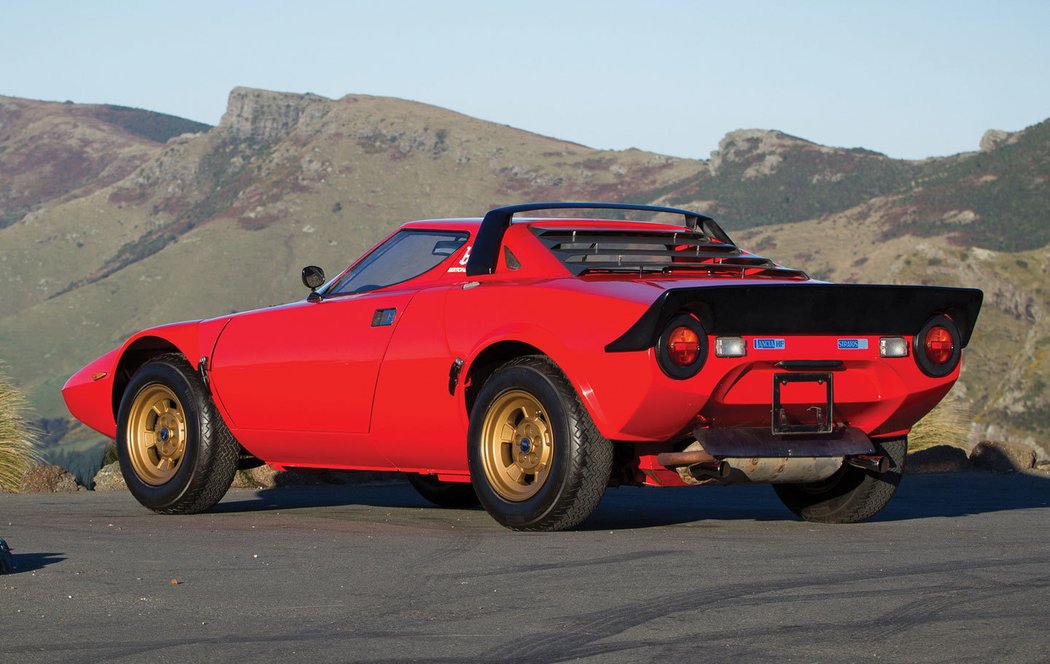 Lancia Stratos HF (1973)