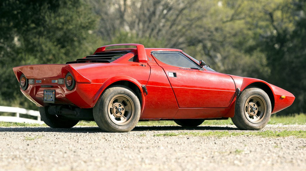 Lancia Stratos HF (1973)