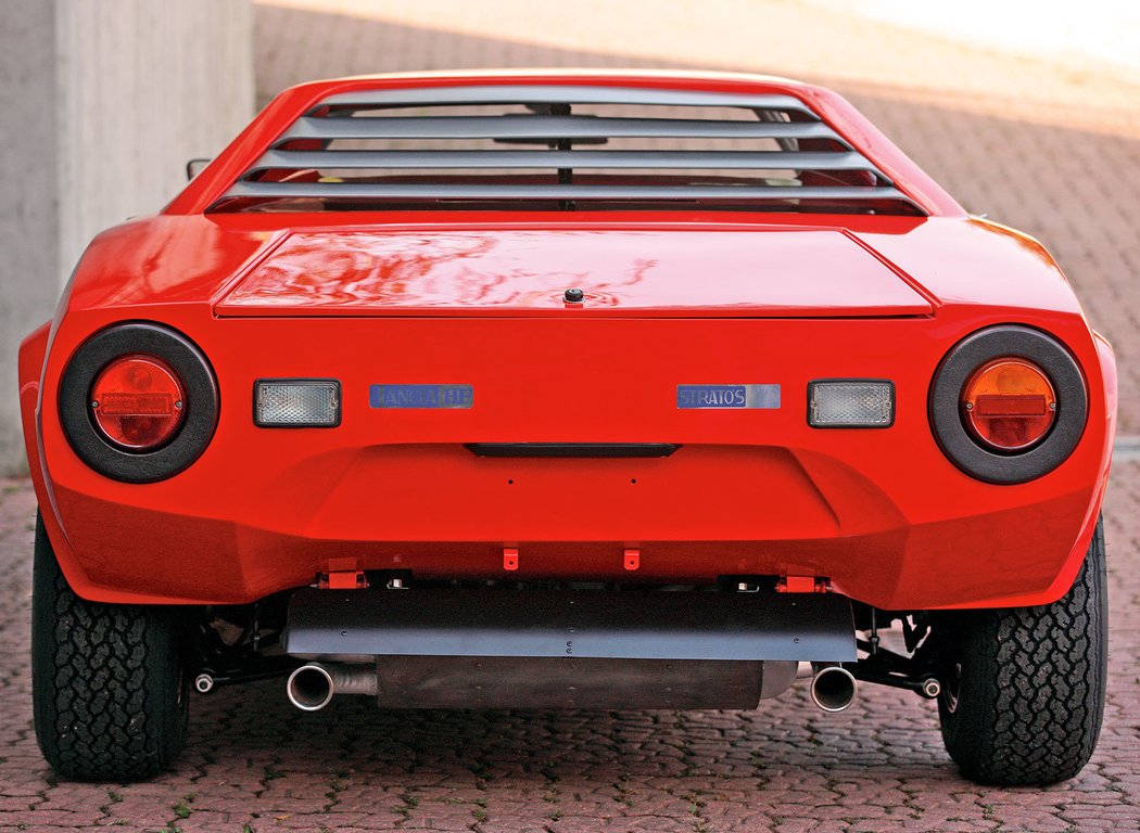 Lancia Stratos HF (1973)