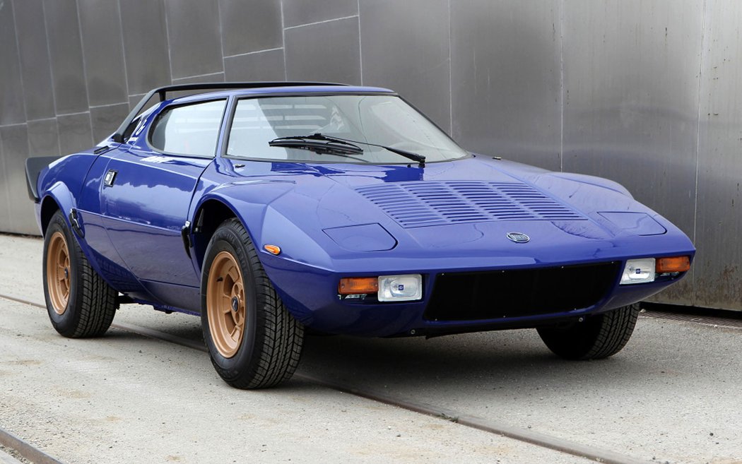 Lancia Stratos HF