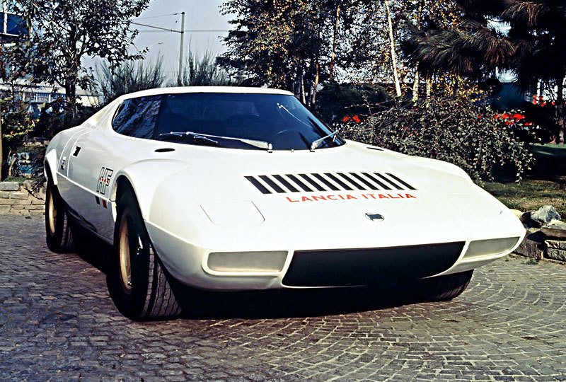 Lancia Stratos HF Prototipo (1971)