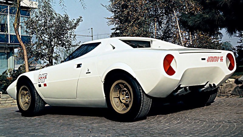 Lancia Stratos HF Prototipo (1971)