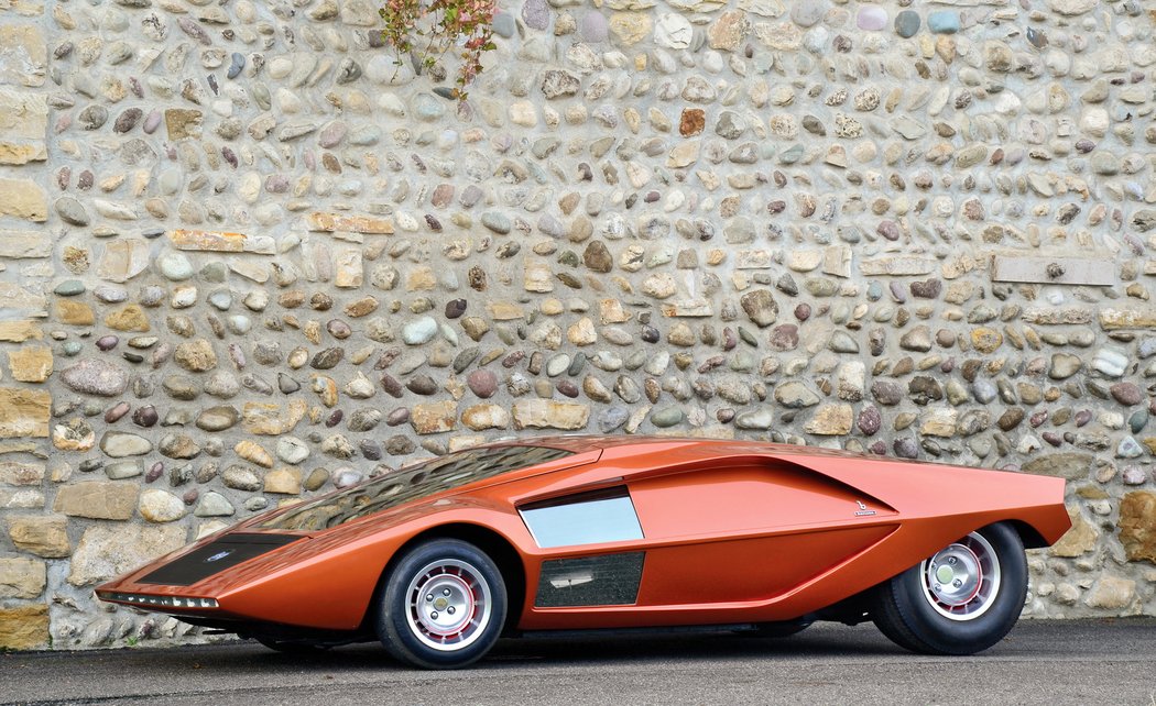 Lancia Stratos Zero