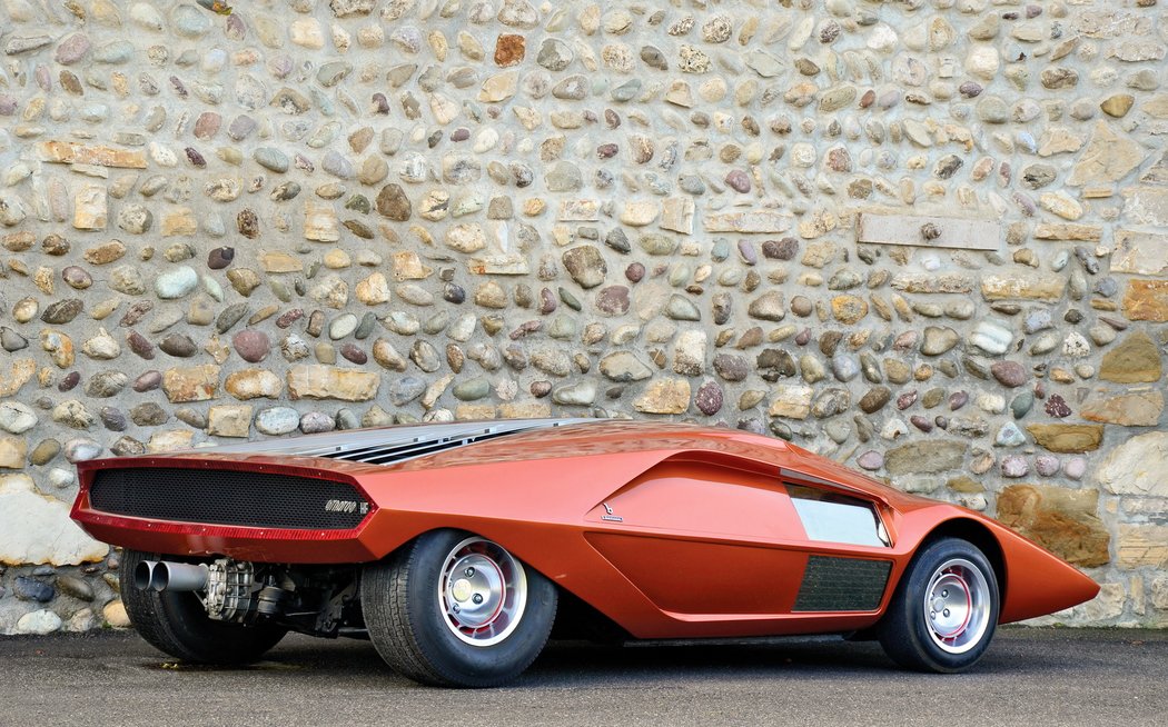 Lancia Stratos Zero