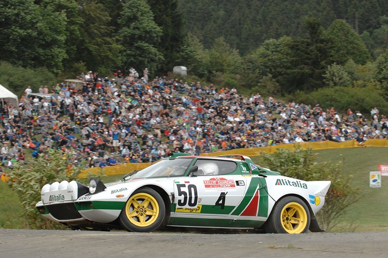 1972 Lancia Stratos Group 4