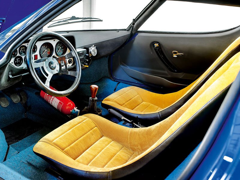 1973 Lancia Stratos HF