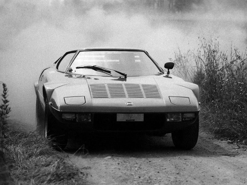 1973 Lancia Stratos HF