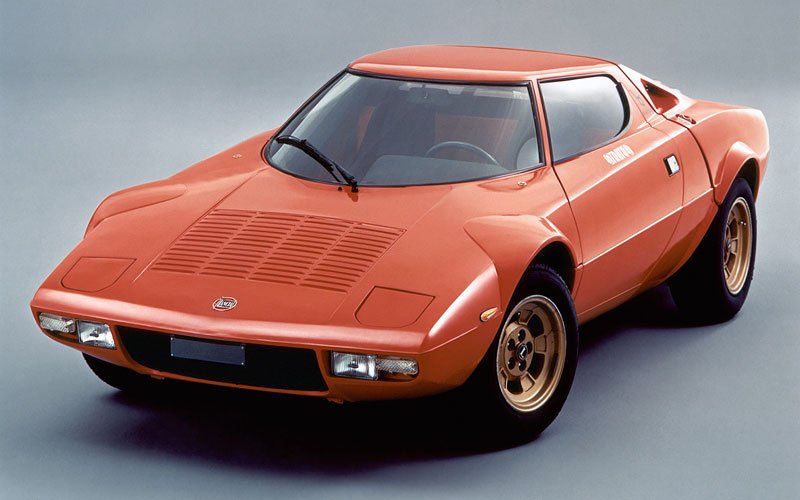 1973 Lancia Stratos HF