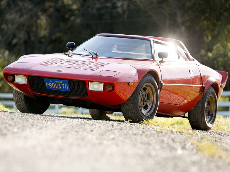 1973 Lancia Stratos HF