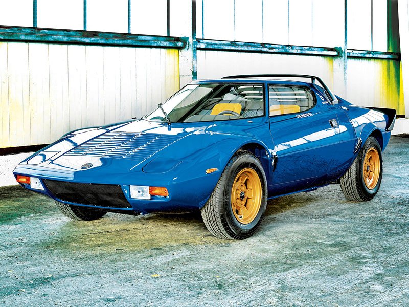 1973 Lancia Stratos HF