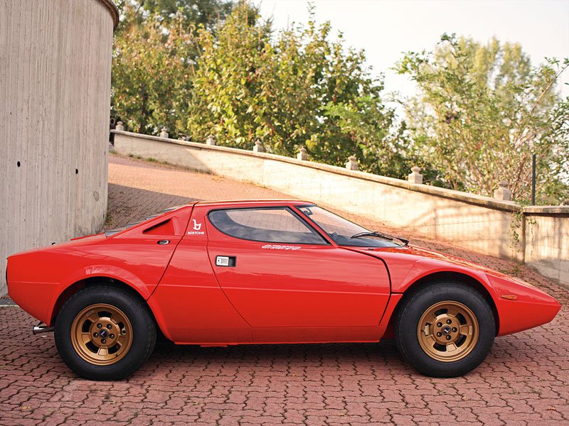 1973 Lancia Stratos HF