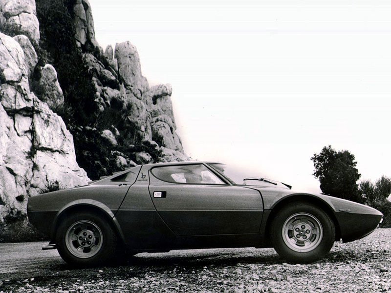 1973 Lancia Stratos HF