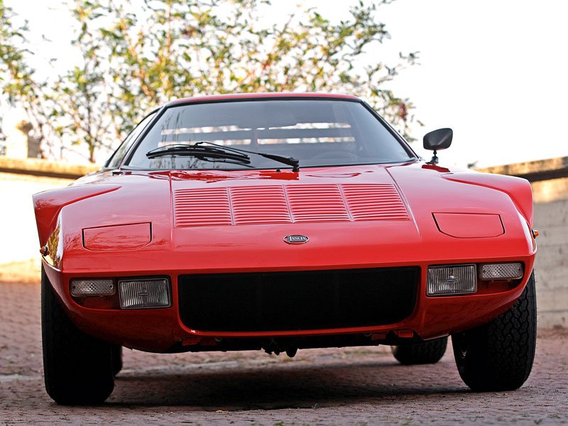 1973 Lancia Stratos HF